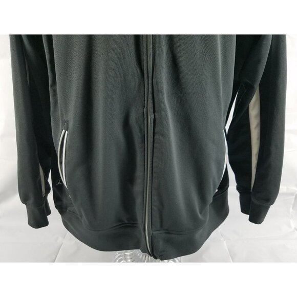 Calvary Baptist Church Air Jordan Michael Jordan Full Zip Workout Size Large - Picture 6 of 12